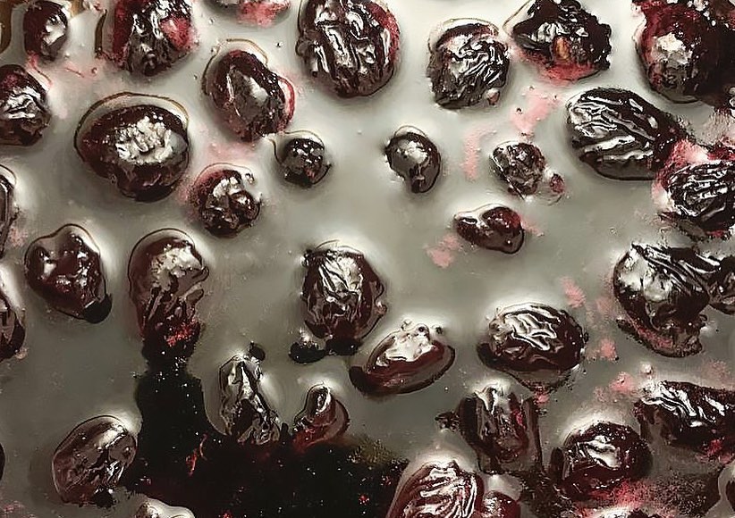 Сезон у розпалі! Як приготувати смачне варення з черешні з лимоном та м‘ятою